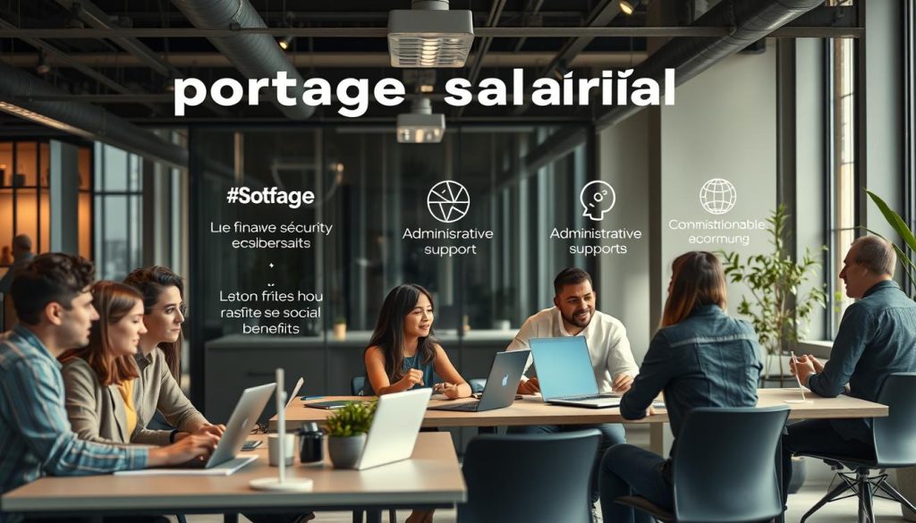 avantages portage social