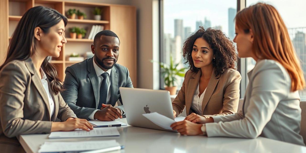 Avantages sociaux du portage salarial : Sécurité pour les professionnels