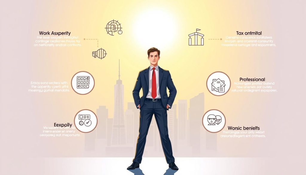 avantages statut consultants