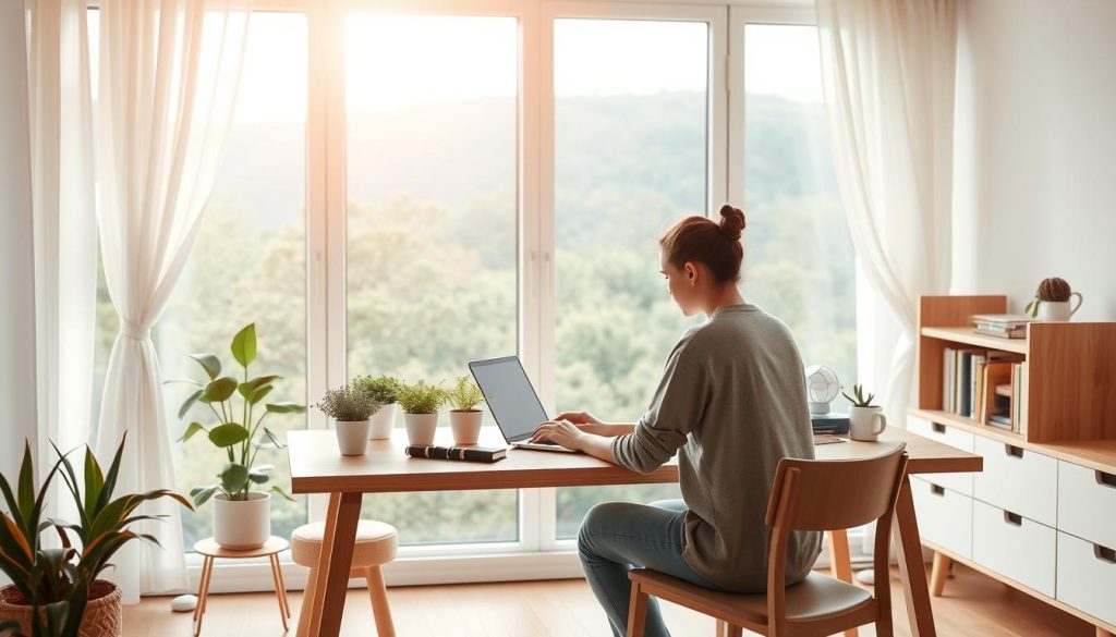 avantages télétravail qualité de vie