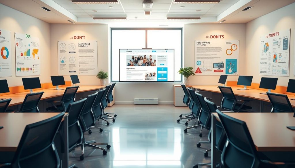 avoiding linking mistakes