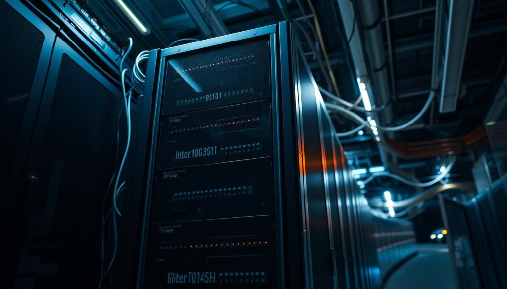 back-end server