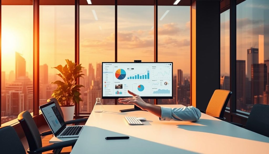 balancing search display video ads campaign