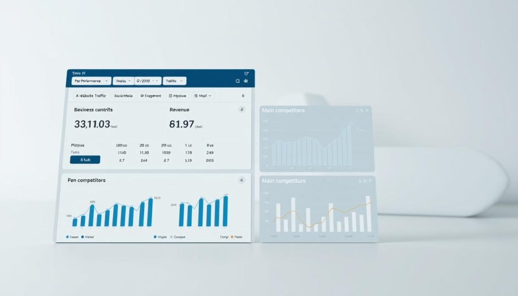 benchmark concurrents