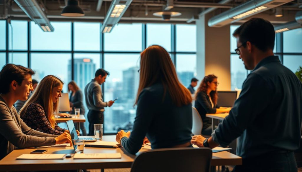 benefits and challenges of flexible work