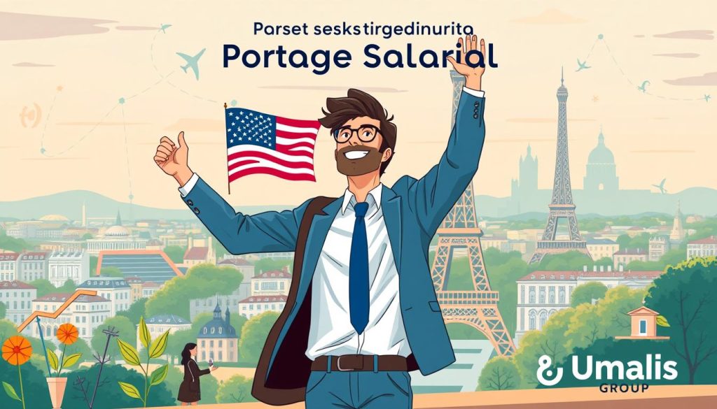 benefits of portage salarial