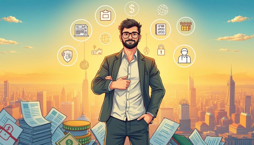 benefits of portage salarial for freelancers