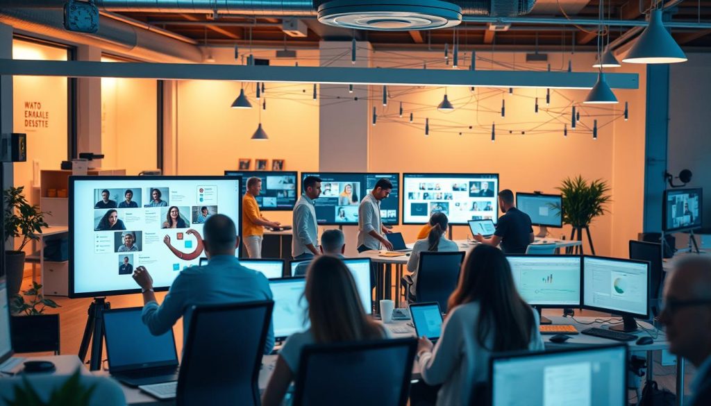 benefits of virtual collaboration for teams