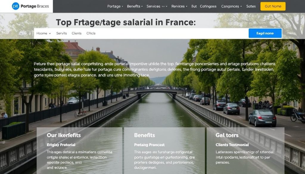 best portage salarial companies in France