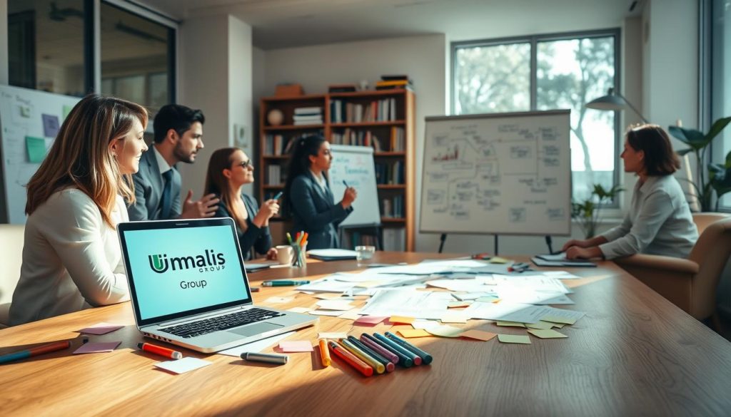 brainstorming topics and competitors