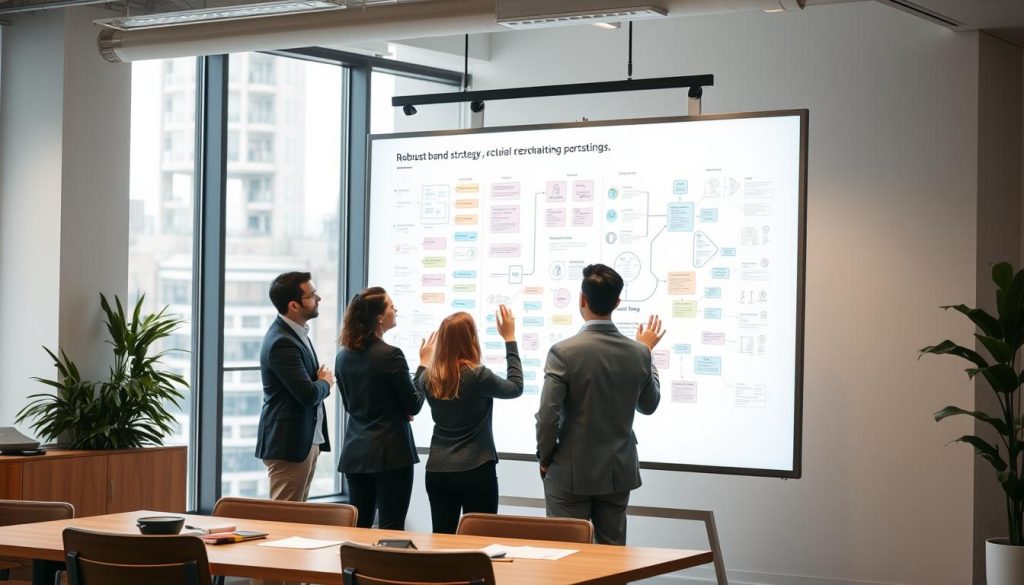 brand strategy development