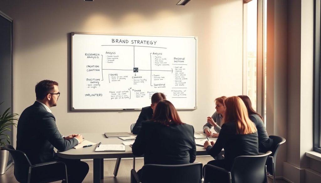 brand strategy development process