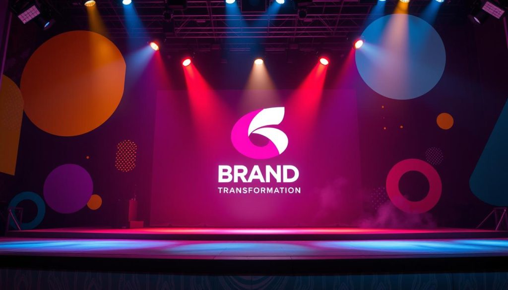 brand transformation campaigns