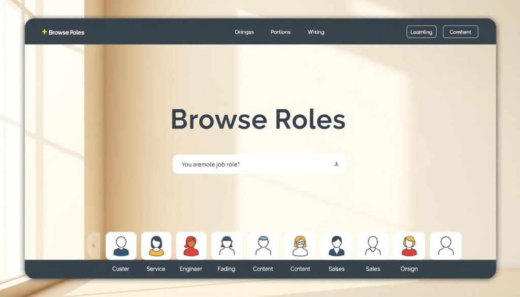 browse roles profile browse roles profile