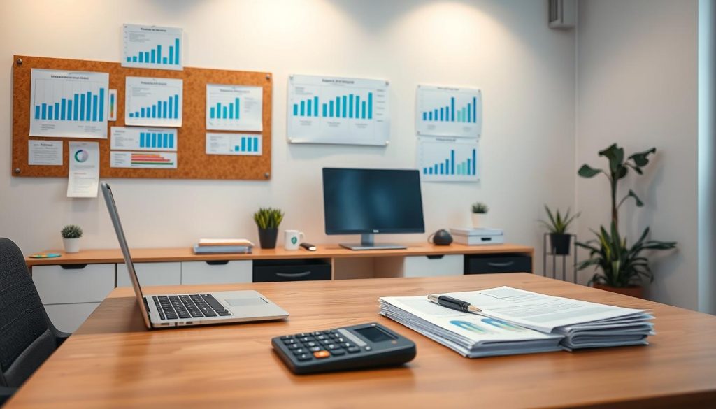 budget activité entreprise