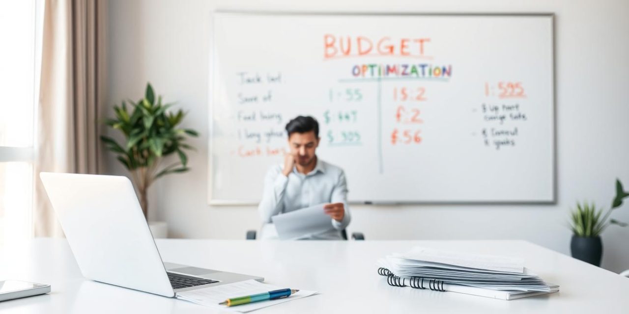 Effective Strategies for Budget Optimization Explained