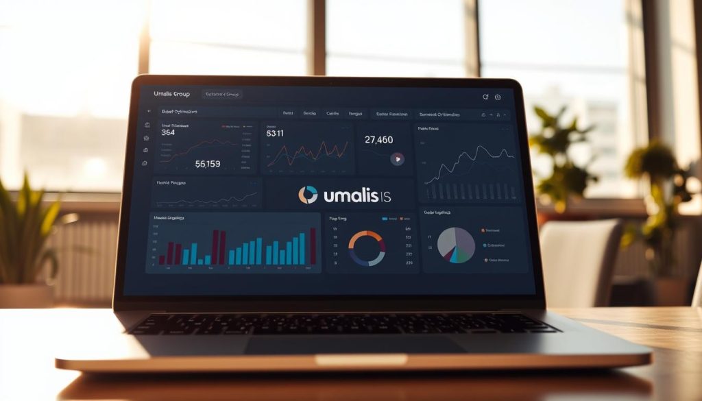 budget optimization dashboard