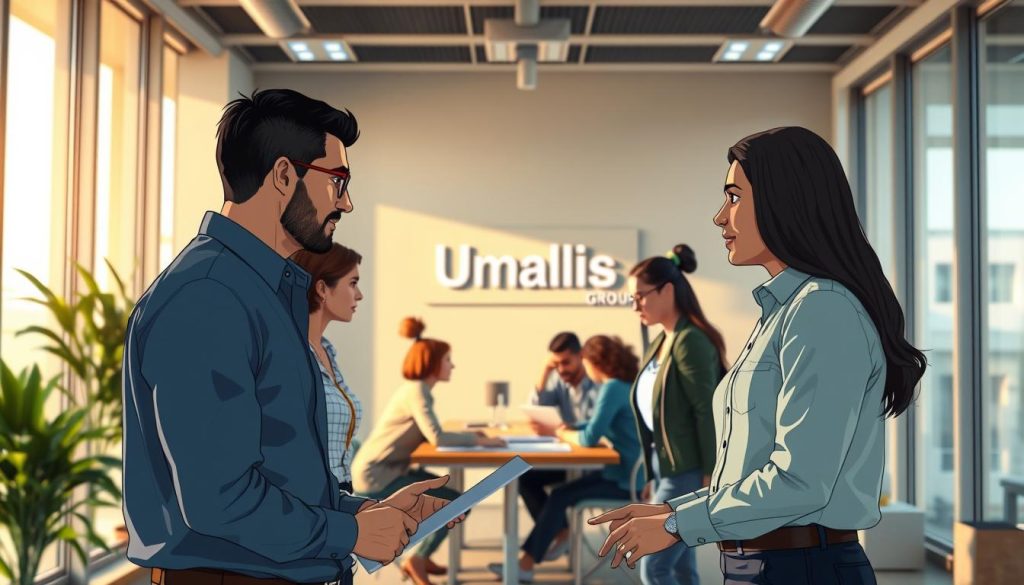 building a stable work environment through relationships feedback and trust