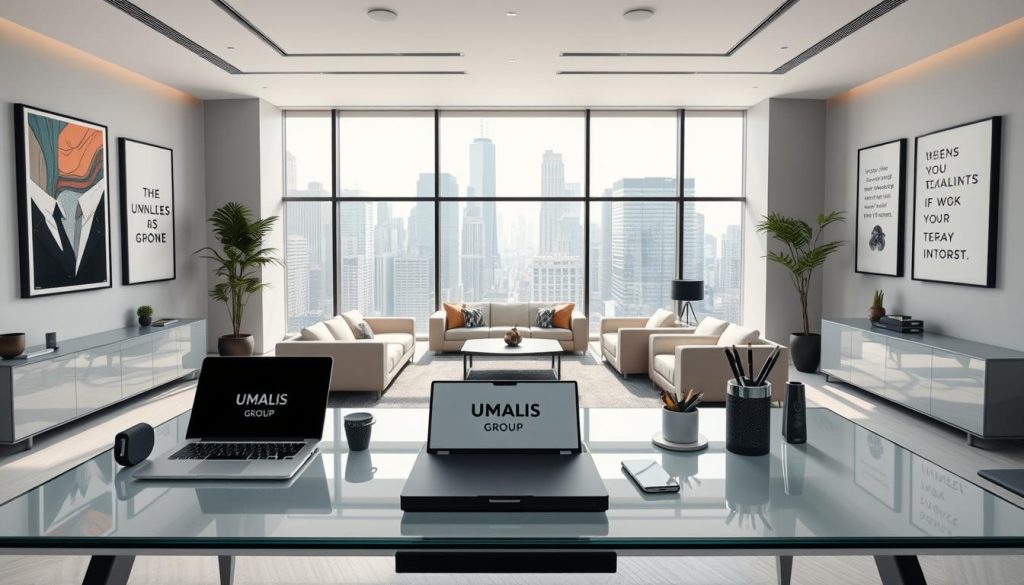 building online presence