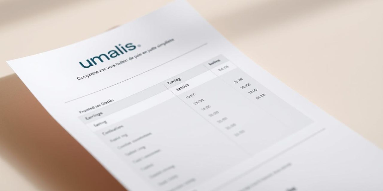 Comprendre votre bulletin de paie en toute simplicité