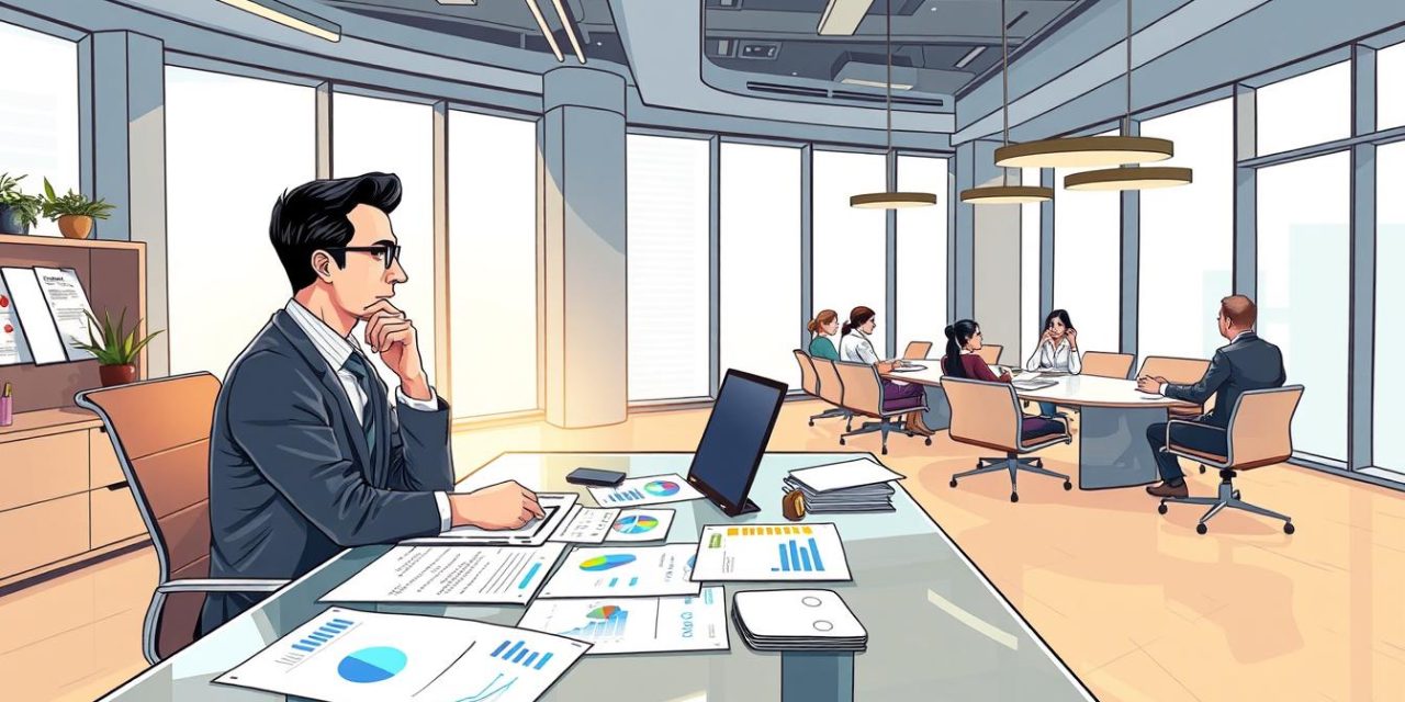 Professional Business Consulting Services for Business Success