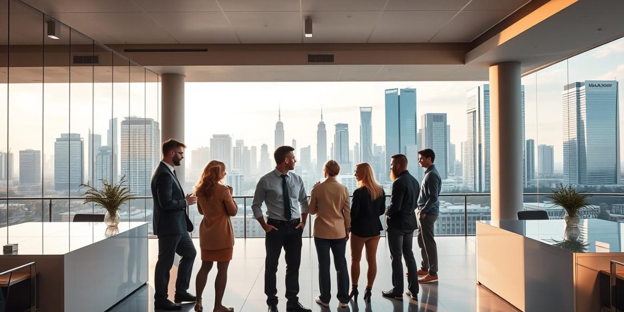 Business Development: Keys to Successful Professional Transition