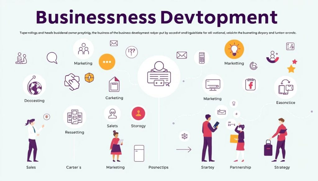 business development career paths