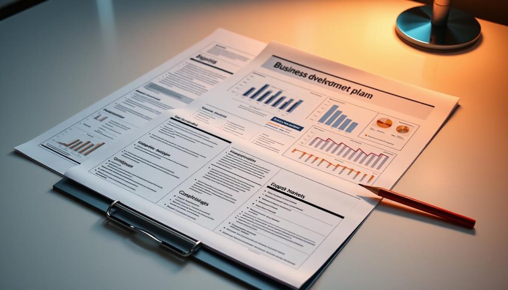 business development plan