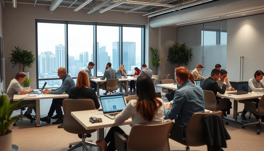 business flexibility benefits