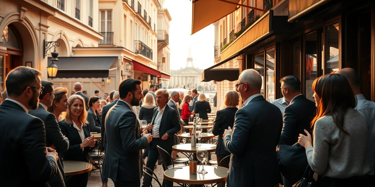 Unlock Business Success through Business Networking in France