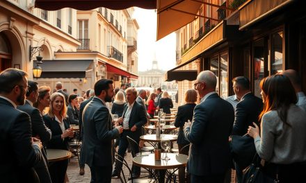 Unlock Business Success through Business Networking in France