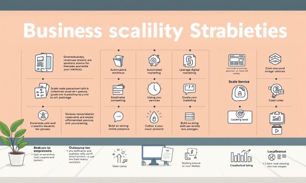 Business Scalability Strategies for Independent Professionals and Entrepreneurs