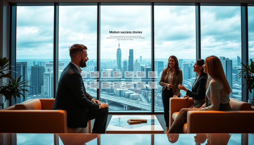 business security success stories