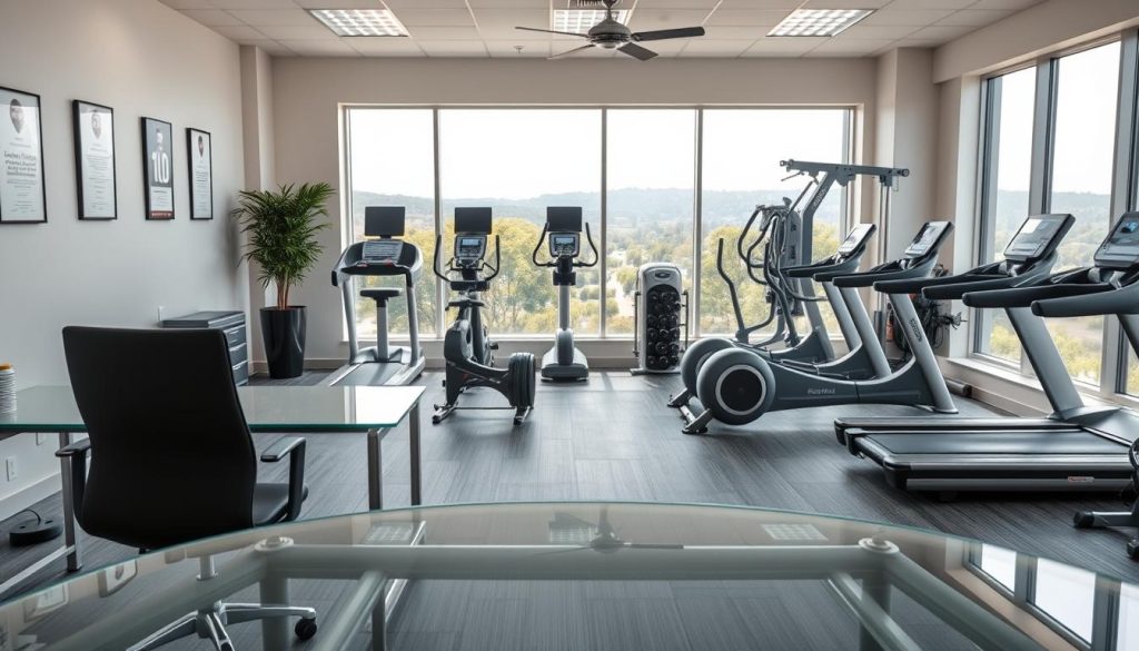 business setup for personal trainers