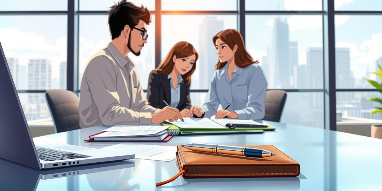 Build Your Business Skills for a Secure Future