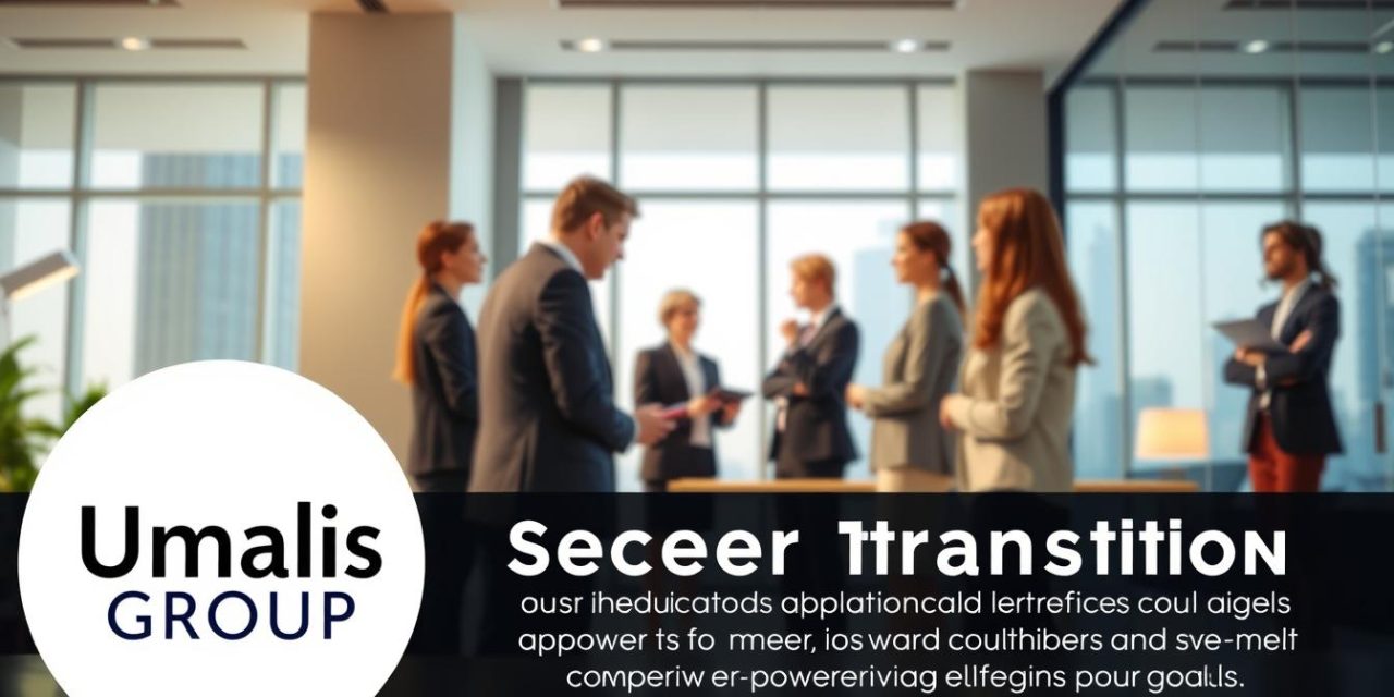 Business Solutions for a Secure Career Transition