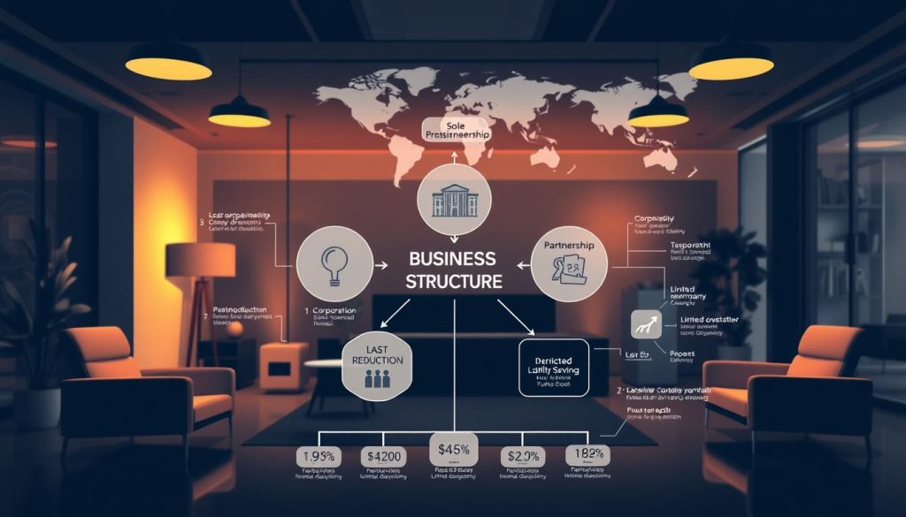 business structure options