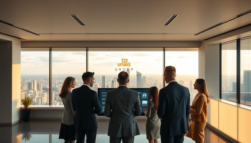 business transformation solutions