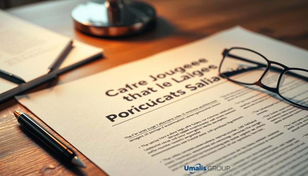 cadre juridique portage salarial