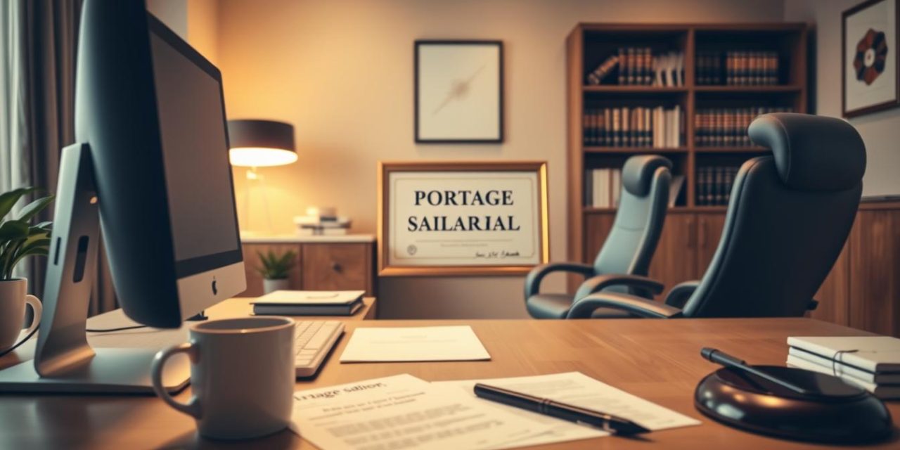 Tout savoir sur le cadre légal du portage salarial