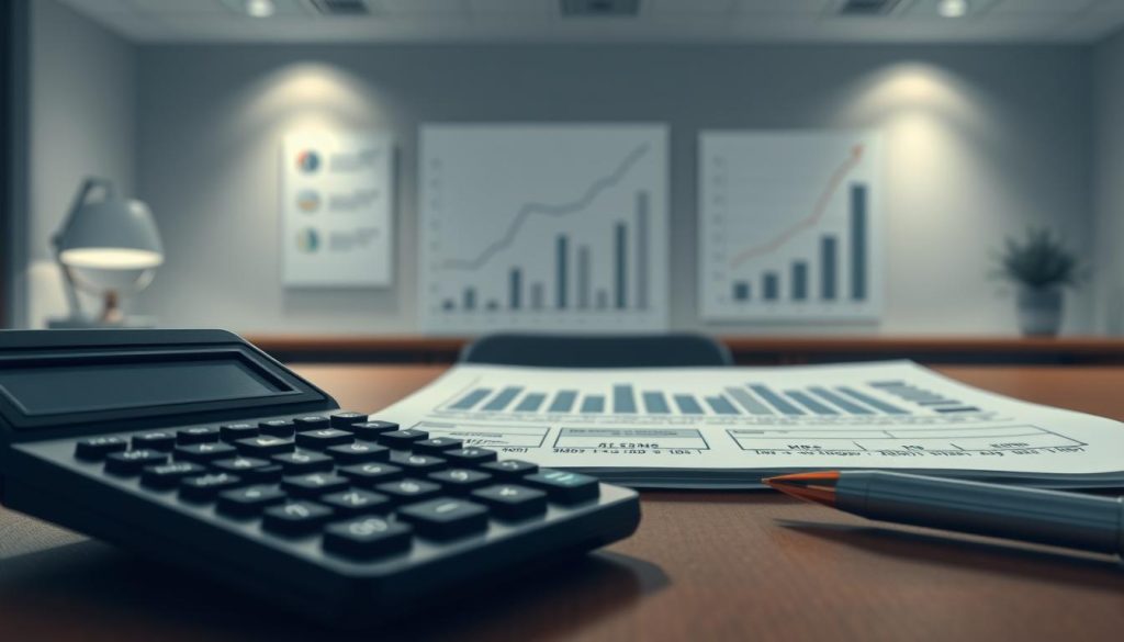calcul charges chiffre affaires