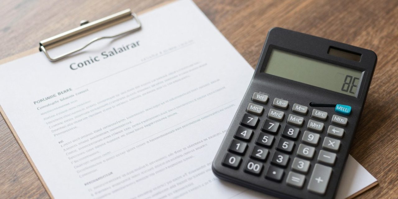 Calcul rémunération portage salarial : Comment ça marche ?