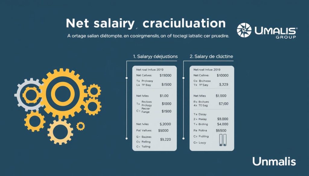 calcul salaire net portage salarial