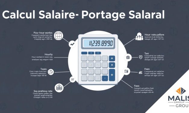 Calcul Salaire Portage Salarial : Guide et Simulation