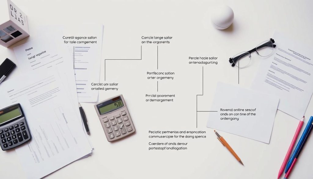 calcul salaire portage salarial éléments clés