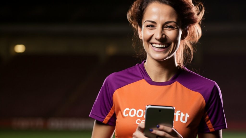 campagnes marketing digitales pour promouvoir le football féminin