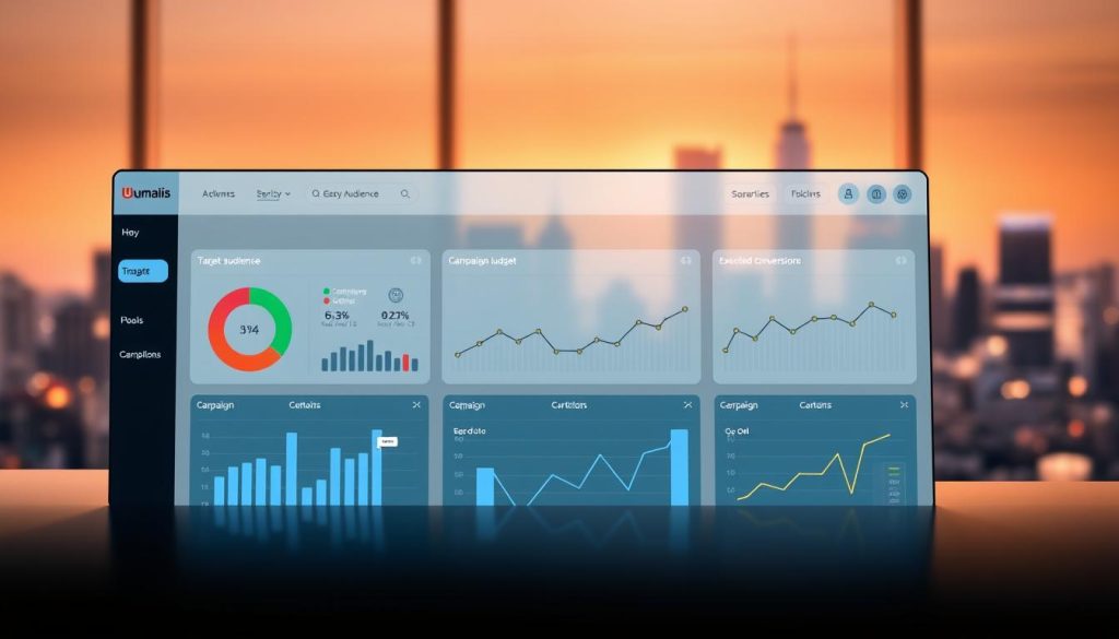campaign goals dashboard