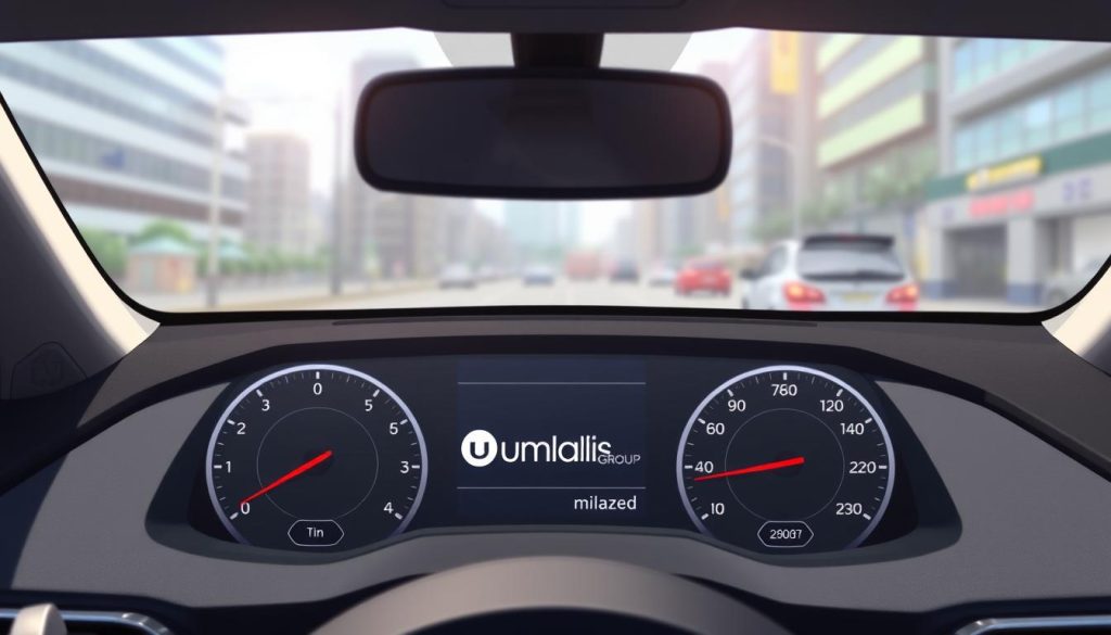 car mileage