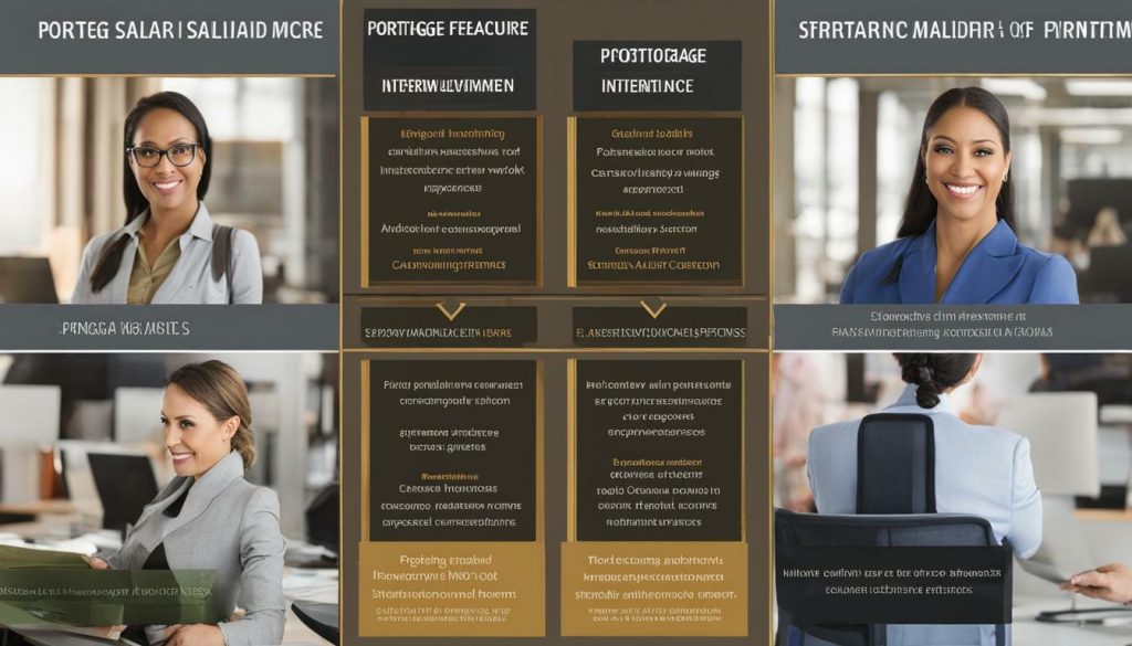 caractéristiques portage salarial intérim