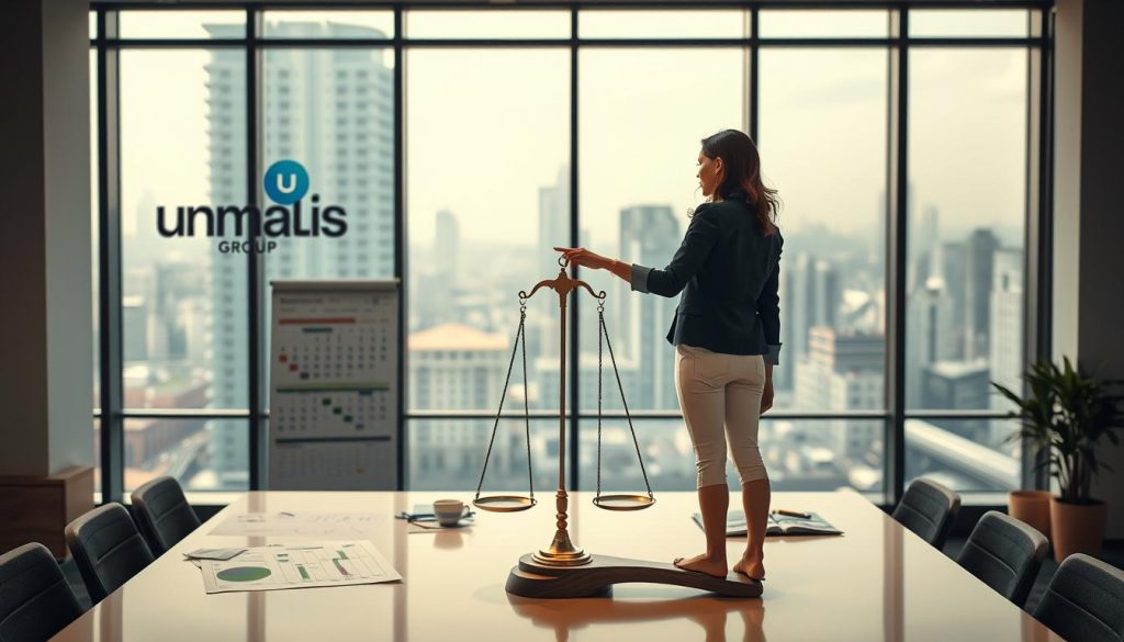 career balance strategies